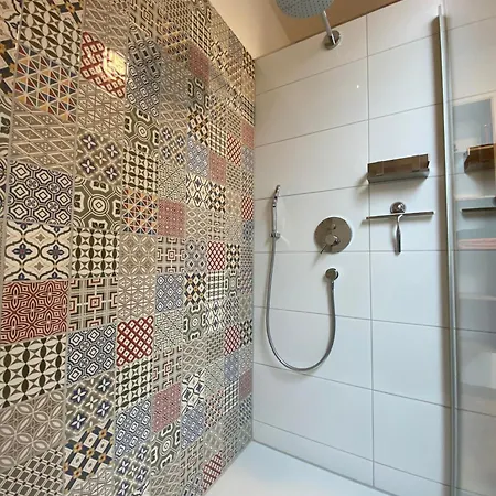 アパート Apfelkroenchen Spiegelberg