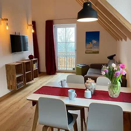 Apfelkroenchen アパート