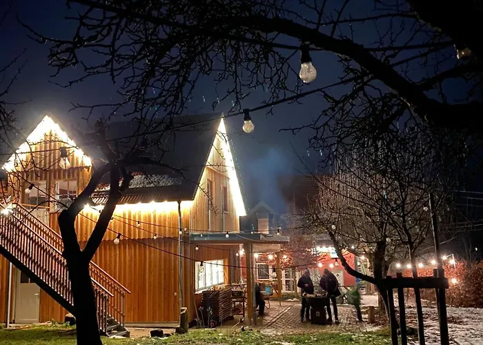 Apfelkroenchen Appartement