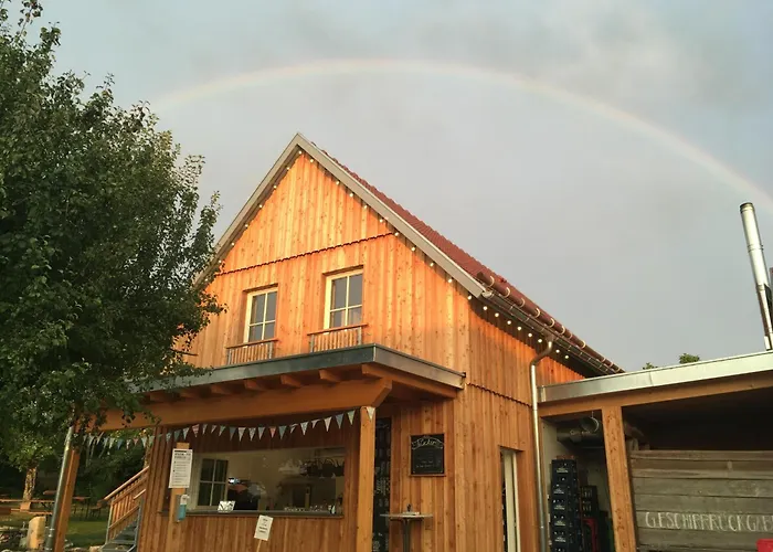 Appartement Apfelkroenchen