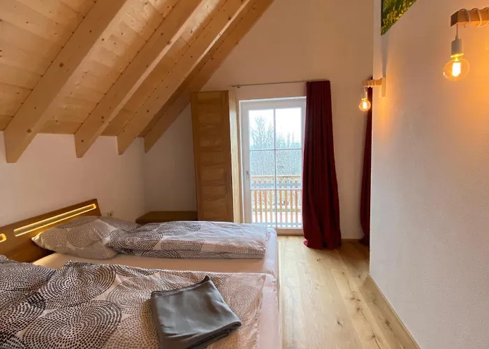 Apfelkroenchen Appartement Spiegelberg