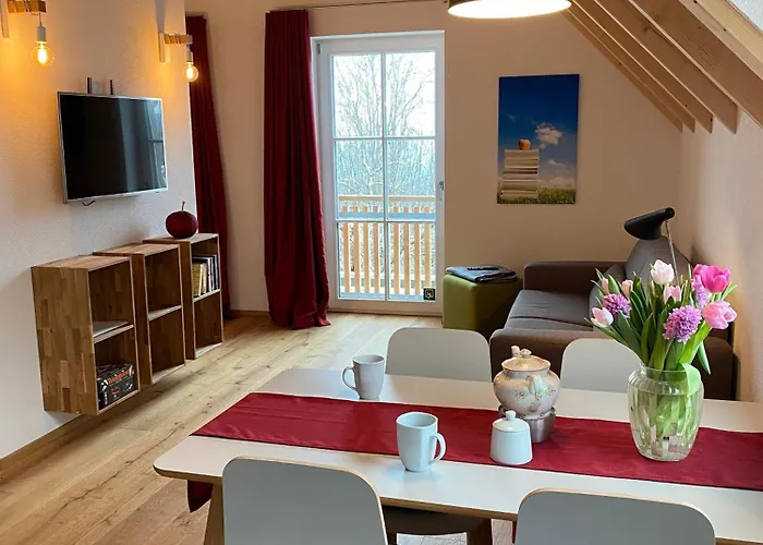 Apfelkroenchen Appartement