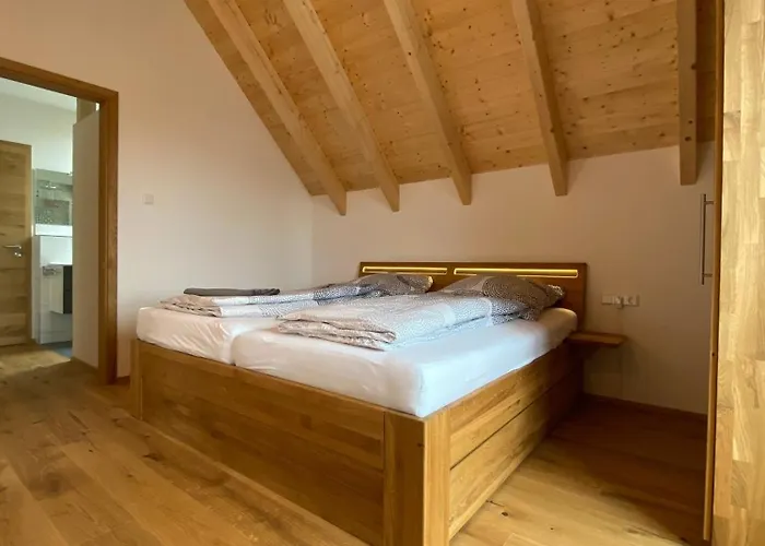 Appartement Apfelkroenchen Spiegelberg